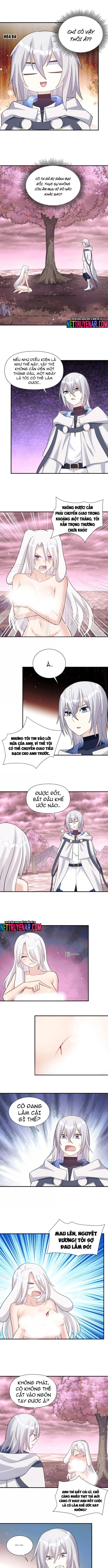 Thế Nhân Thực Sự Tin Tôi Là Đại Boss: Chapter 125