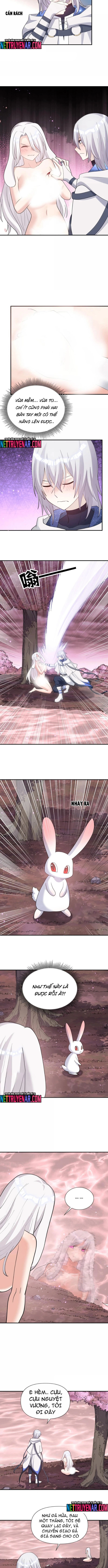 Thế Nhân Thực Sự Tin Tôi Là Đại Boss: Chapter 125