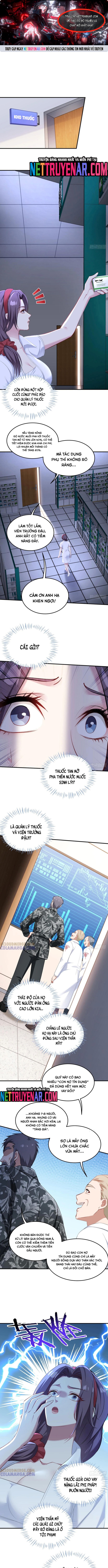 Thế Nhân Thực Sự Tin Tôi Là Đại Boss: Chapter 126