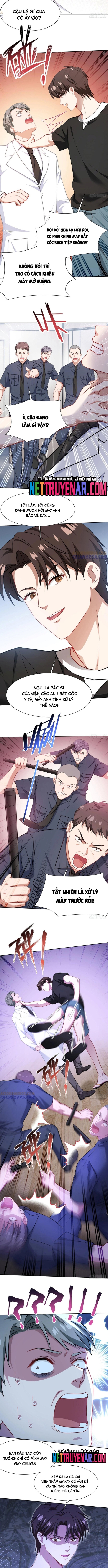 Thế Nhân Thực Sự Tin Tôi Là Đại Boss: Chapter 126