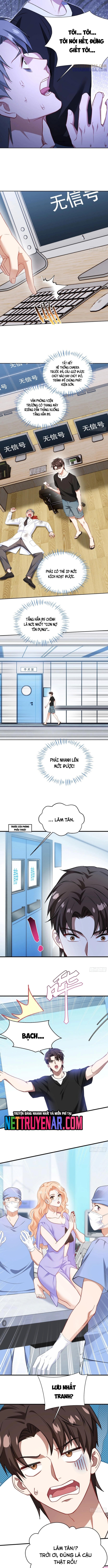 Thế Nhân Thực Sự Tin Tôi Là Đại Boss: Chapter 126