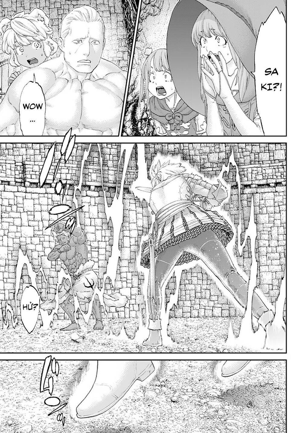 The Ride On King: Chapter 24.2