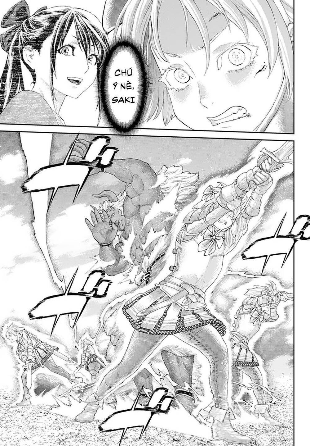 The Ride On King: Chapter 24.2