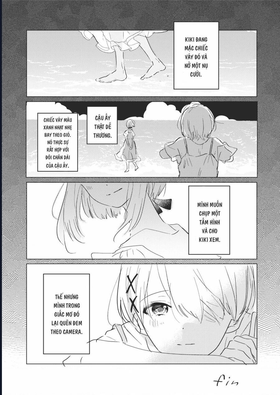 The Skirt Rings at the Landing: Chapter 0.5