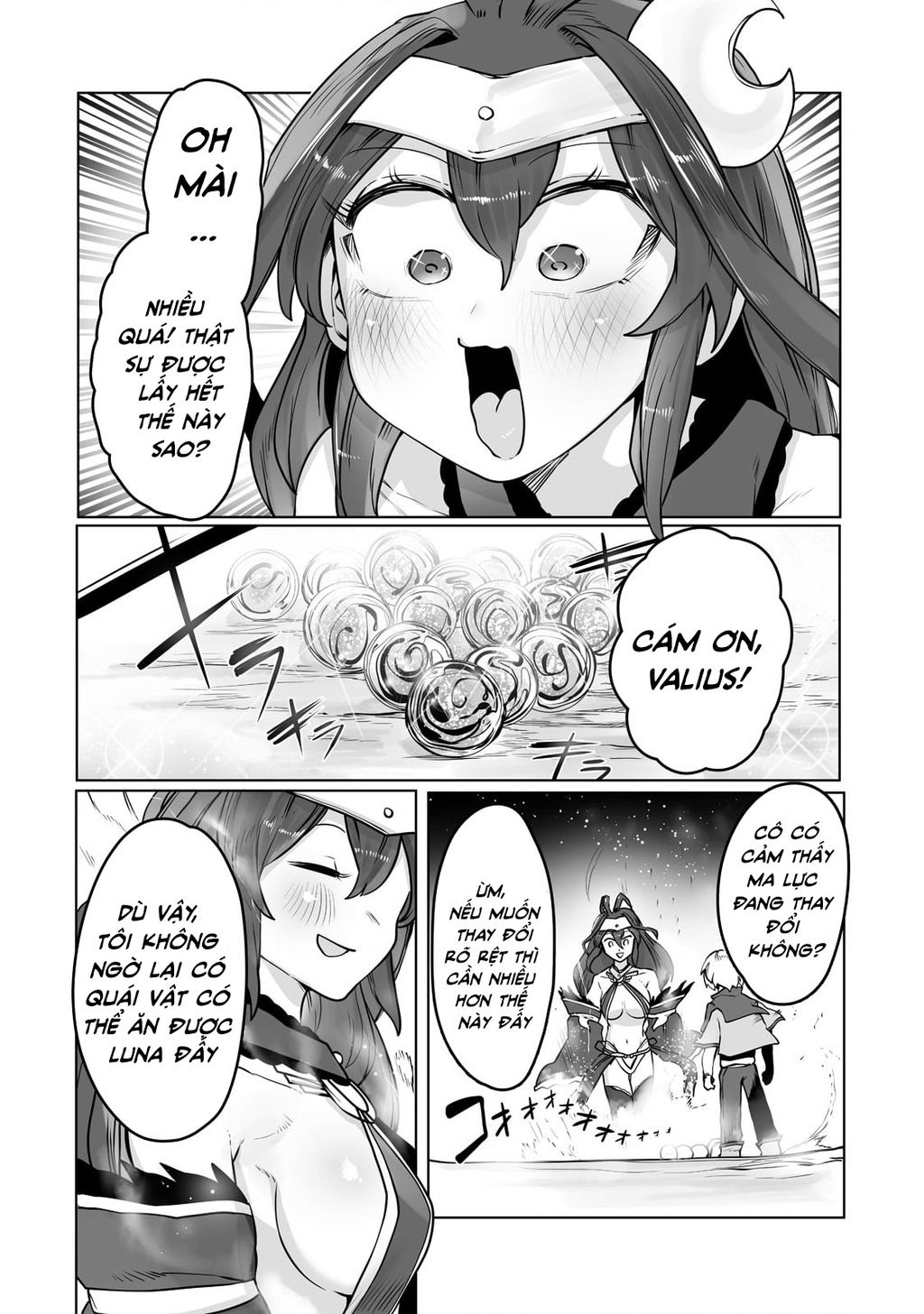 The Useless Tamer Will Turn Into The Top Unconsciously By My Previous Life Knowledge: Chapter 14