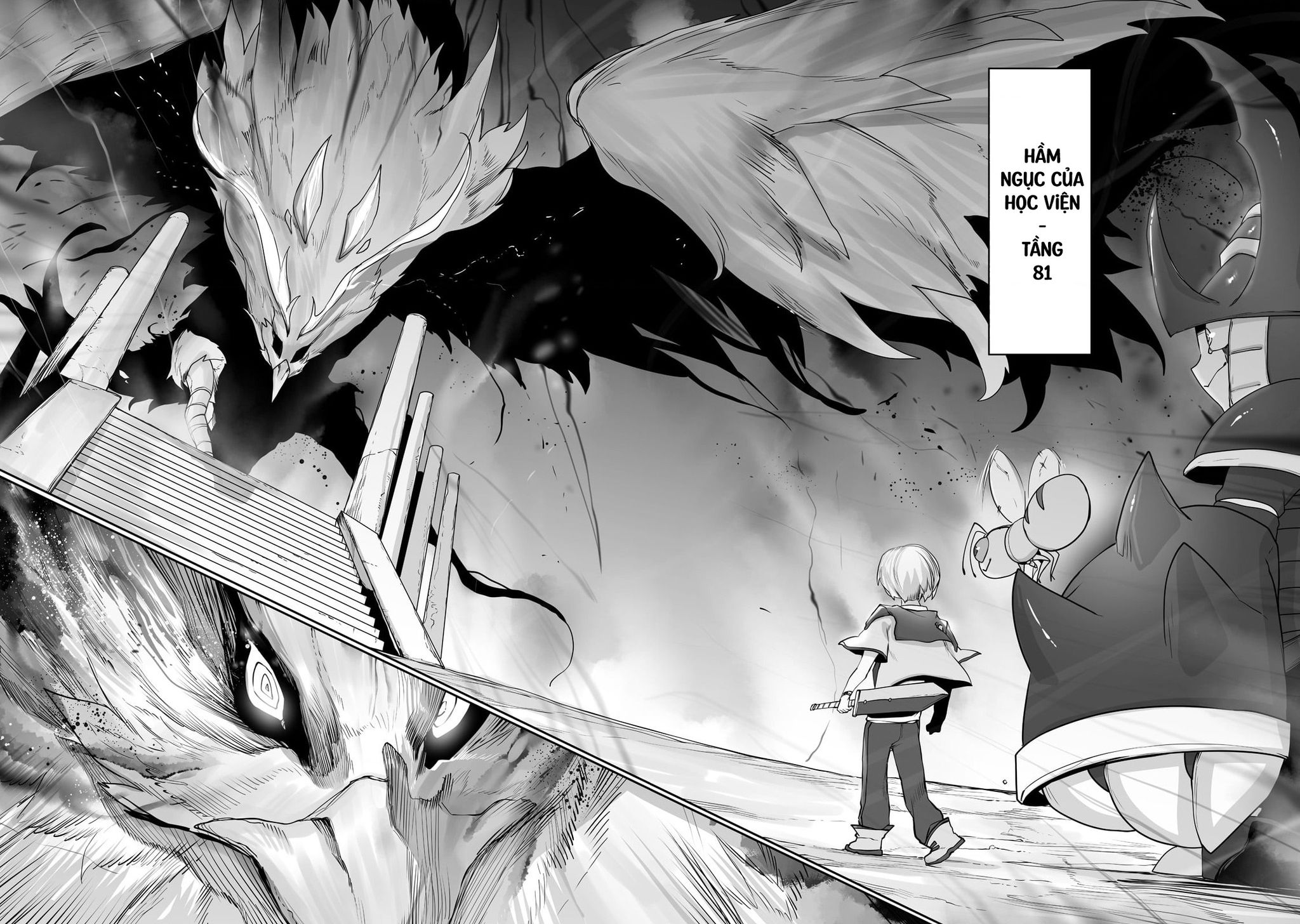 The Useless Tamer Will Turn Into The Top Unconsciously By My Previous Life Knowledge: Chapter 14