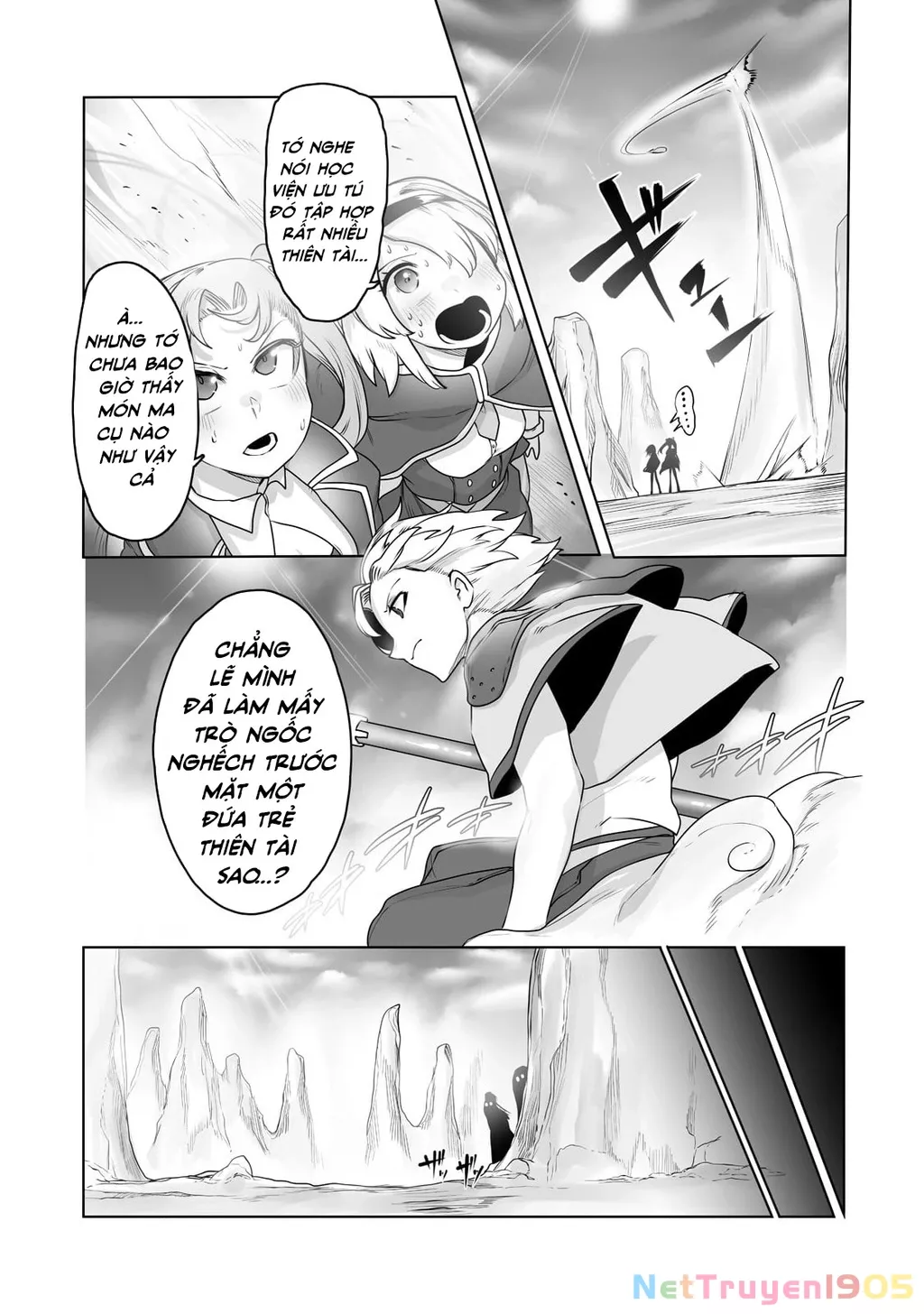 The Useless Tamer Will Turn Into The Top Unconsciously By My Previous Life Knowledge: Chapter 15