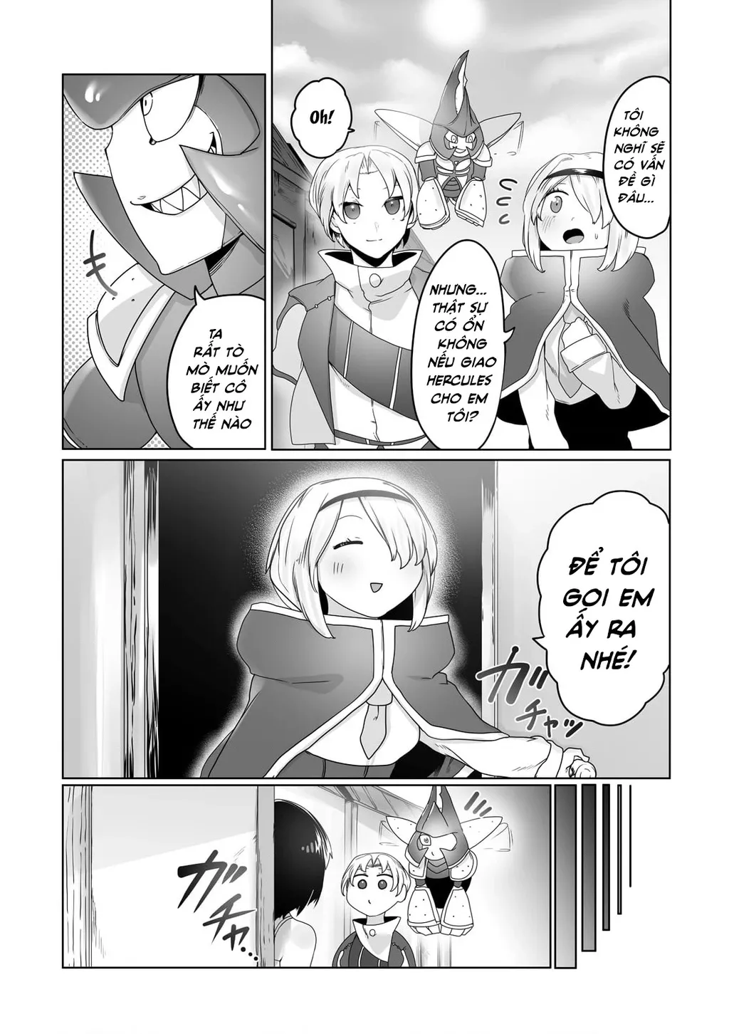 The Useless Tamer Will Turn Into The Top Unconsciously By My Previous Life Knowledge: Chapter 19