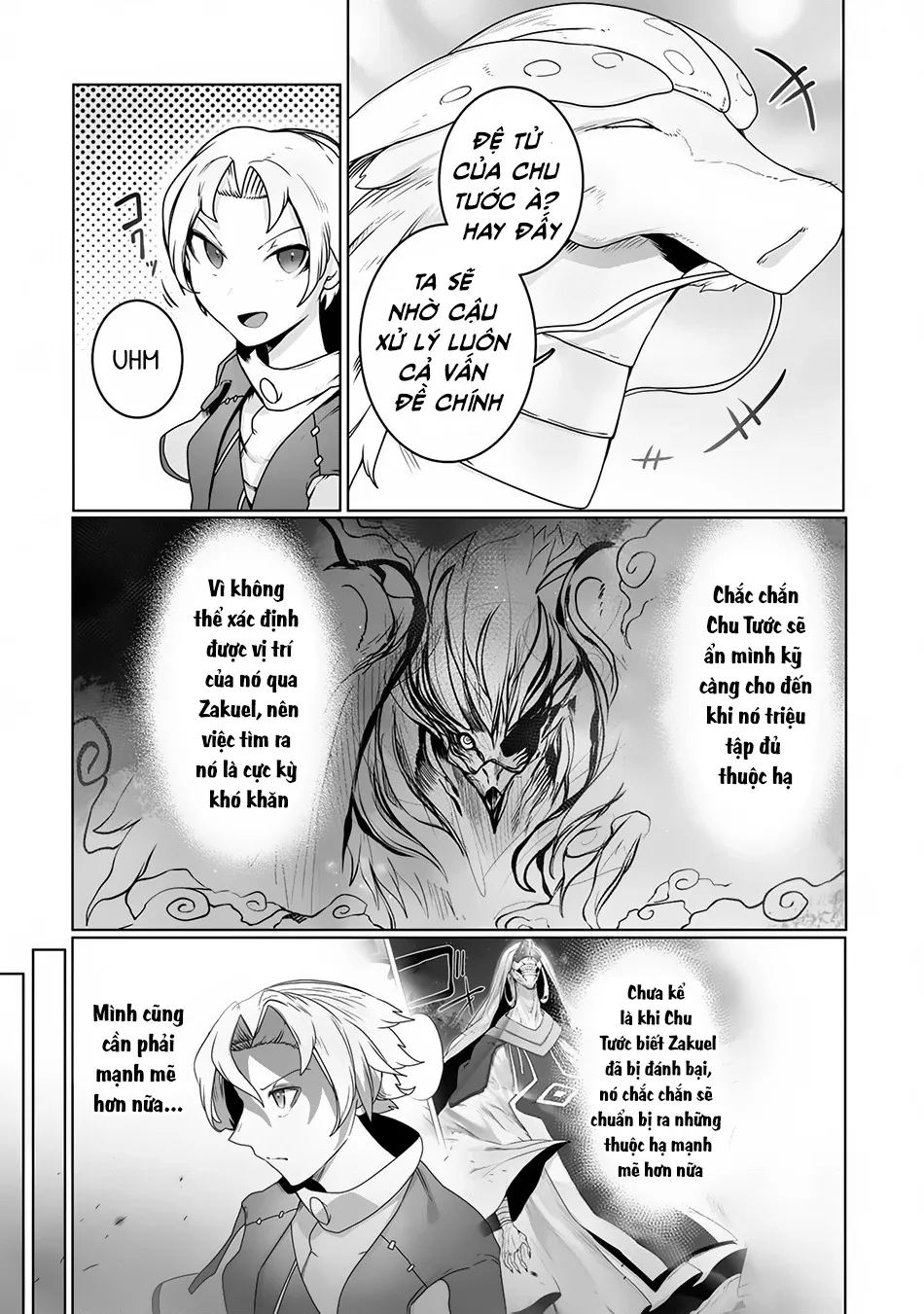 The Useless Tamer Will Turn Into The Top Unconsciously By My Previous Life Knowledge: Chapter 20