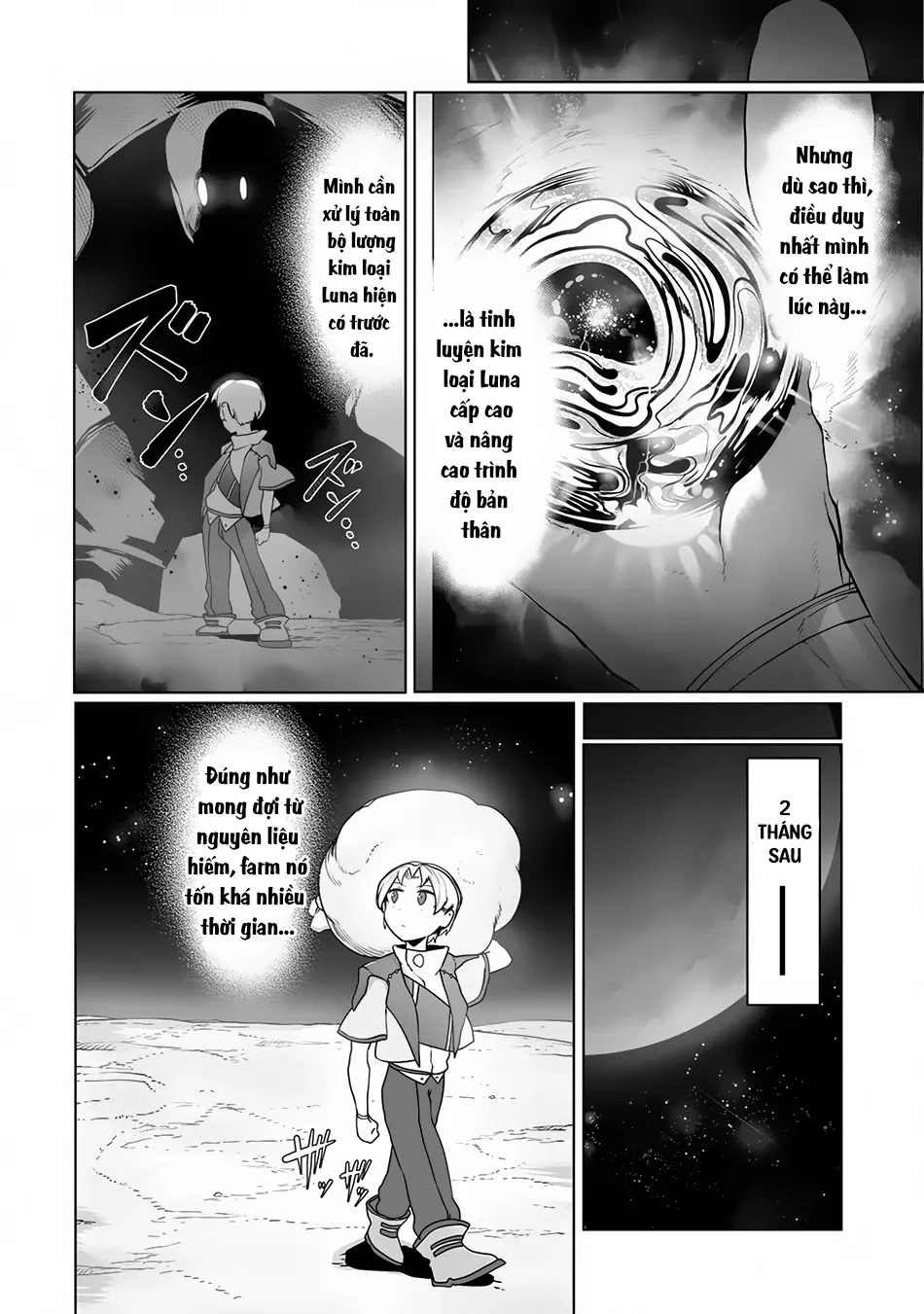 The Useless Tamer Will Turn Into The Top Unconsciously By My Previous Life Knowledge: Chapter 20