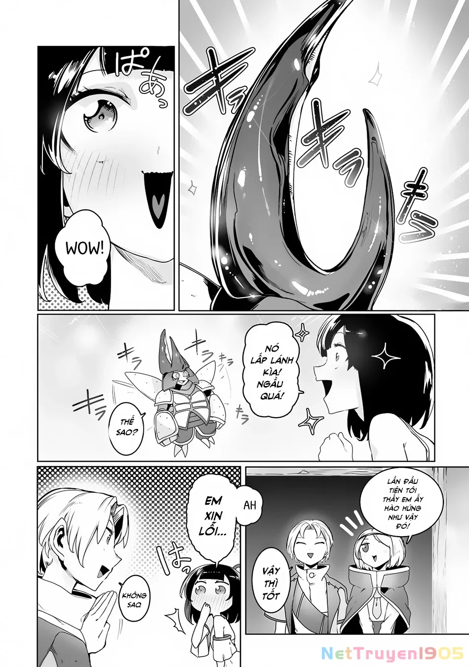 The Useless Tamer Will Turn Into The Top Unconsciously By My Previous Life Knowledge: Chapter 20