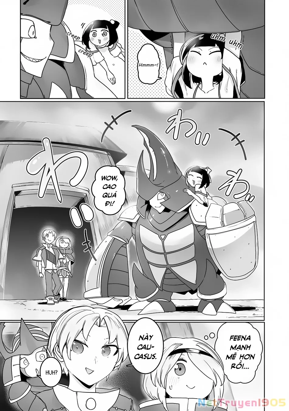 The Useless Tamer Will Turn Into The Top Unconsciously By My Previous Life Knowledge: Chapter 20