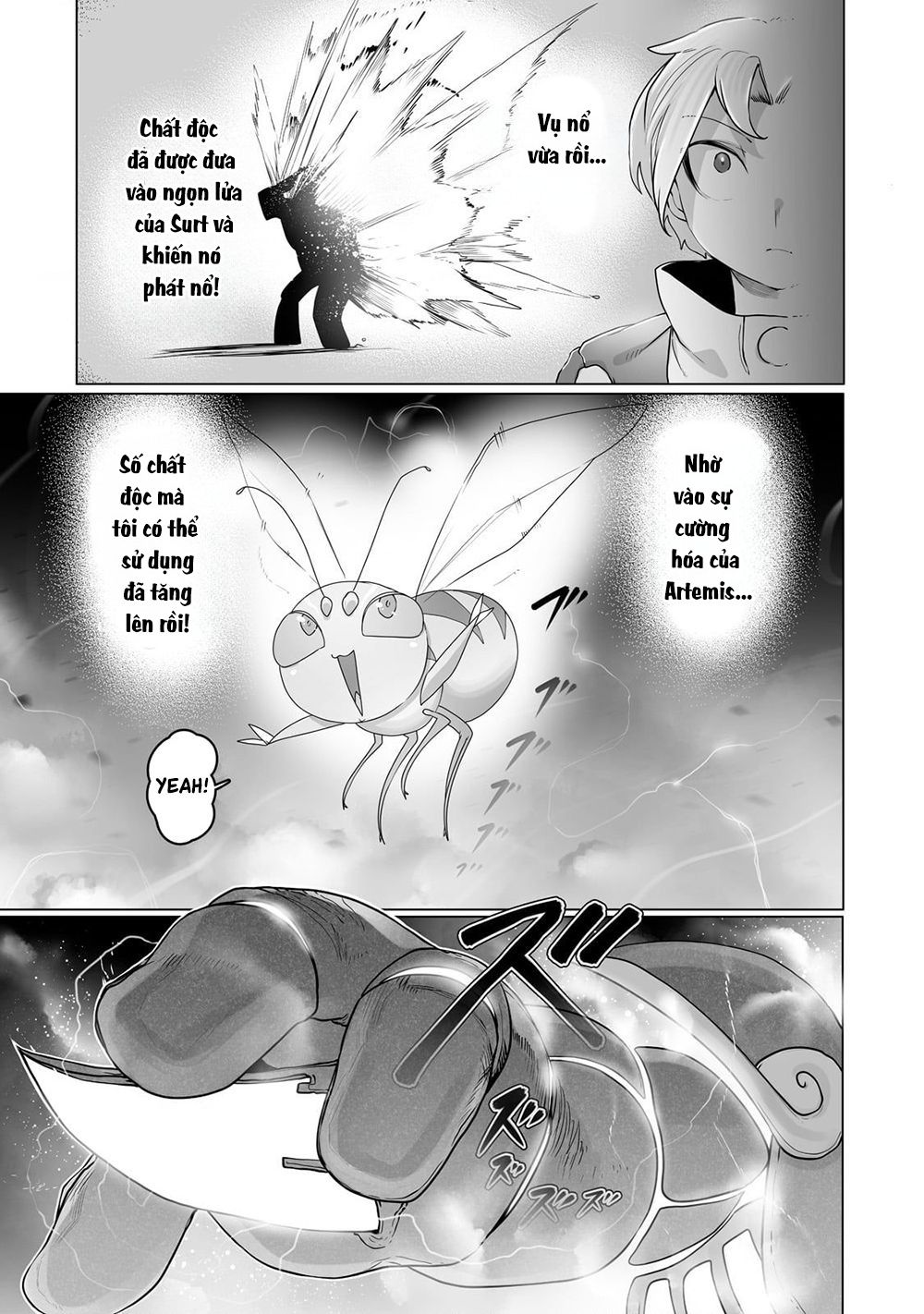 The Useless Tamer Will Turn Into The Top Unconsciously By My Previous Life Knowledge: Chapter 21