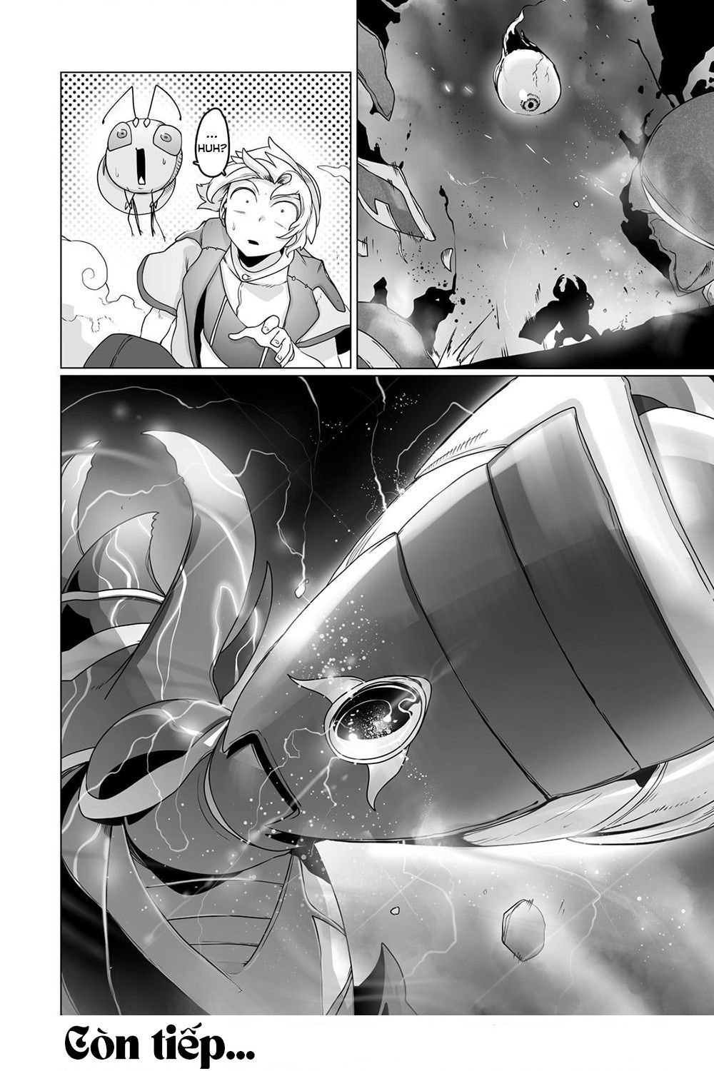 The Useless Tamer Will Turn Into The Top Unconsciously By My Previous Life Knowledge: Chapter 21