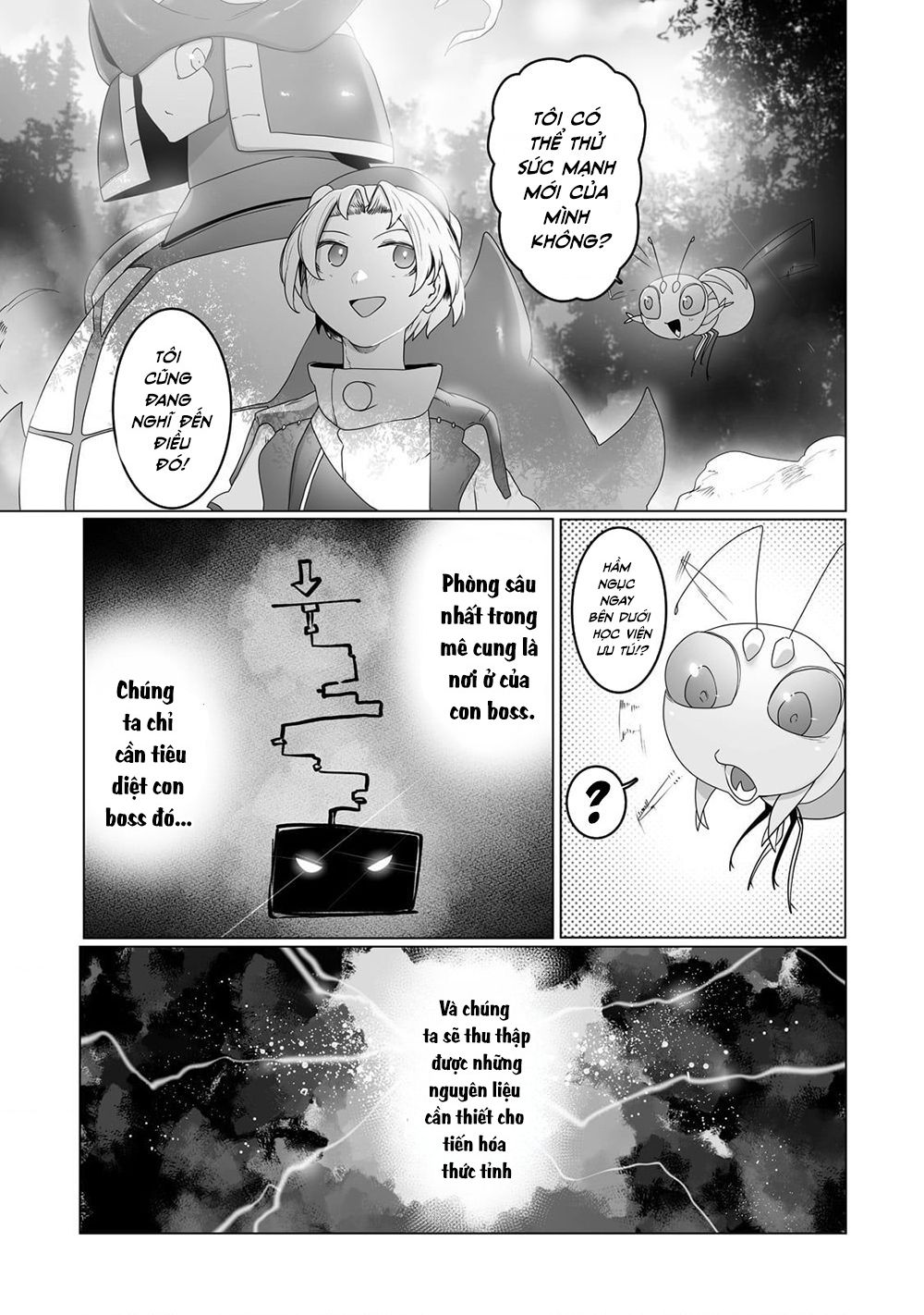 The Useless Tamer Will Turn Into The Top Unconsciously By My Previous Life Knowledge: Chapter 21