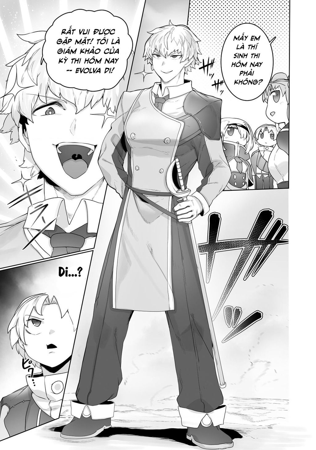 The Useless Tamer Will Turn Into The Top Unconsciously By My Previous Life Knowledge: Chapter 22