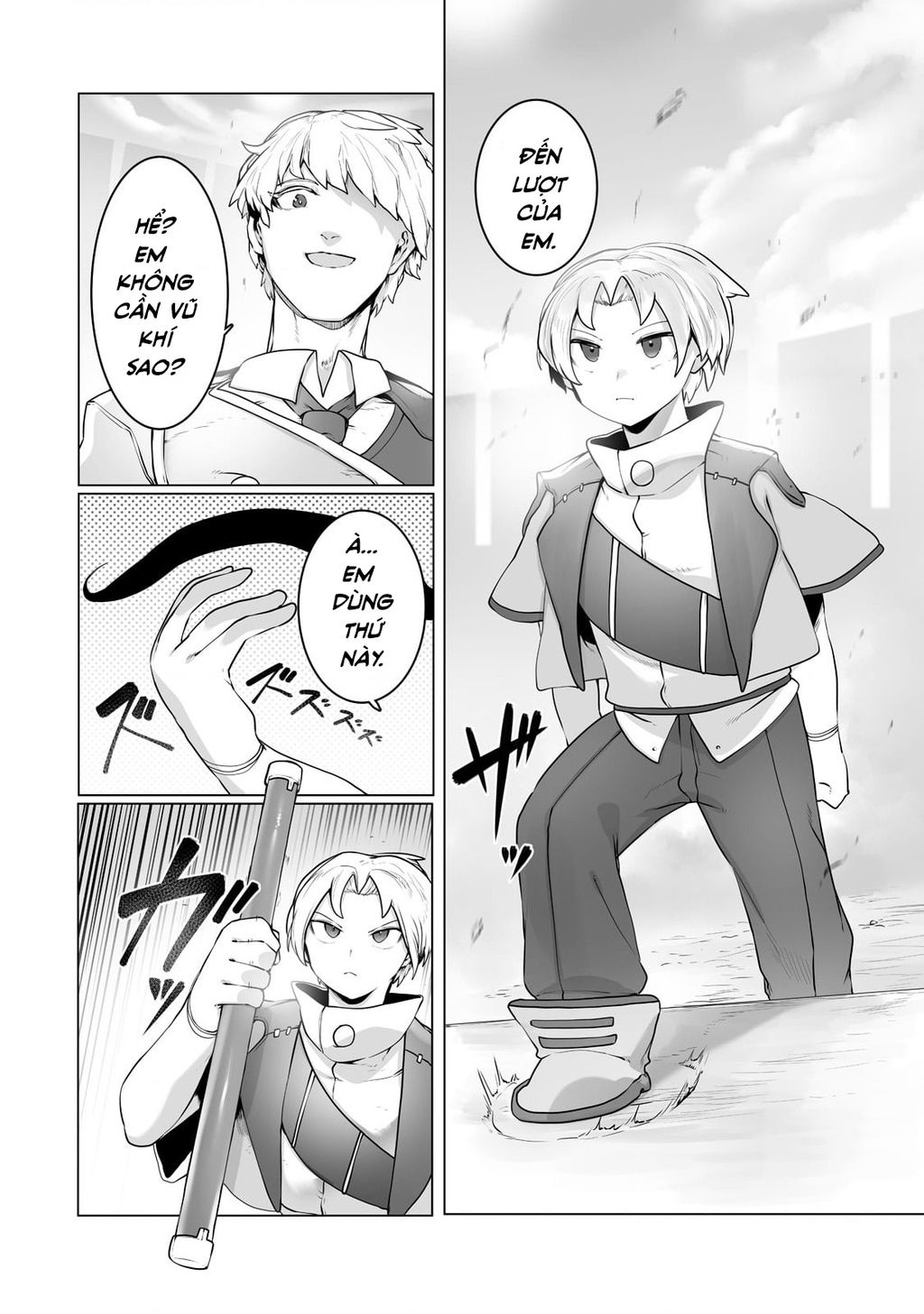 The Useless Tamer Will Turn Into The Top Unconsciously By My Previous Life Knowledge: Chapter 22