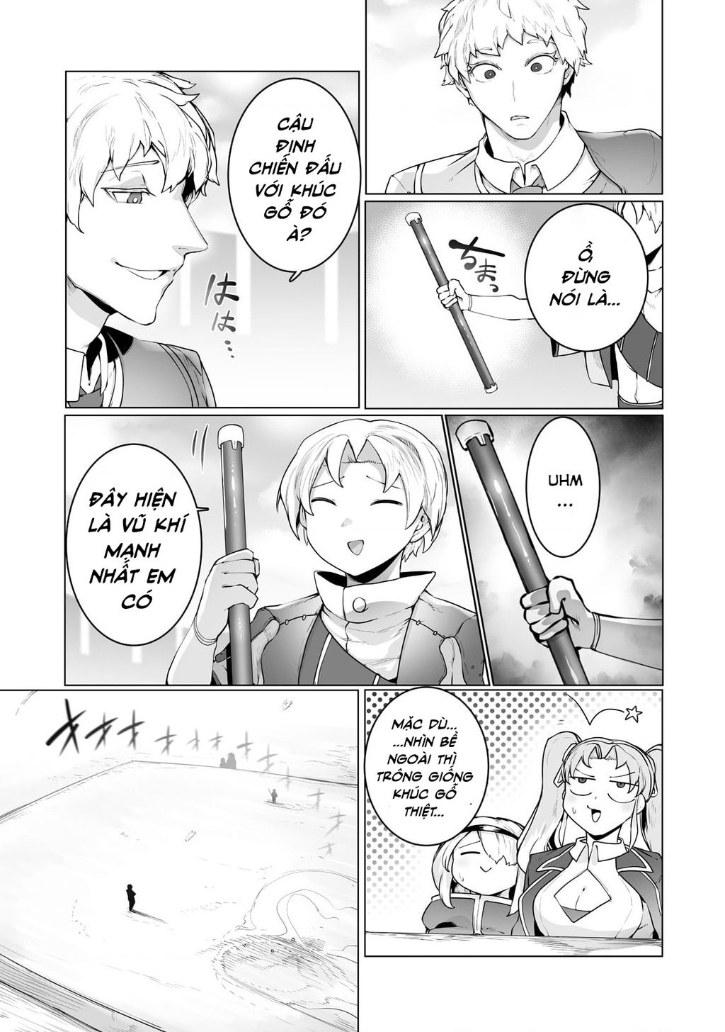 The Useless Tamer Will Turn Into The Top Unconsciously By My Previous Life Knowledge: Chapter 22