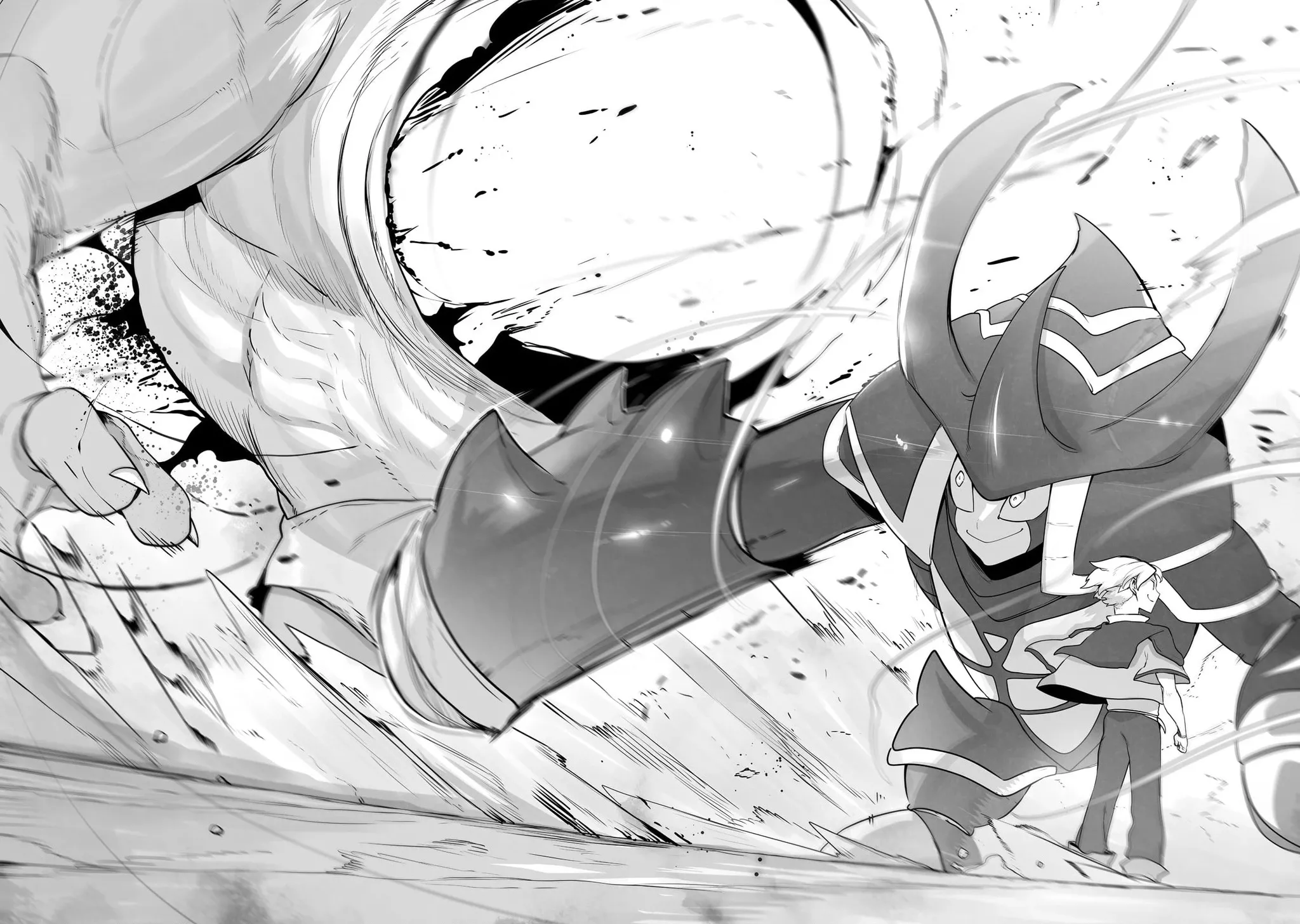 The Useless Tamer Will Turn Into The Top Unconsciously By My Previous Life Knowledge: Chapter 24