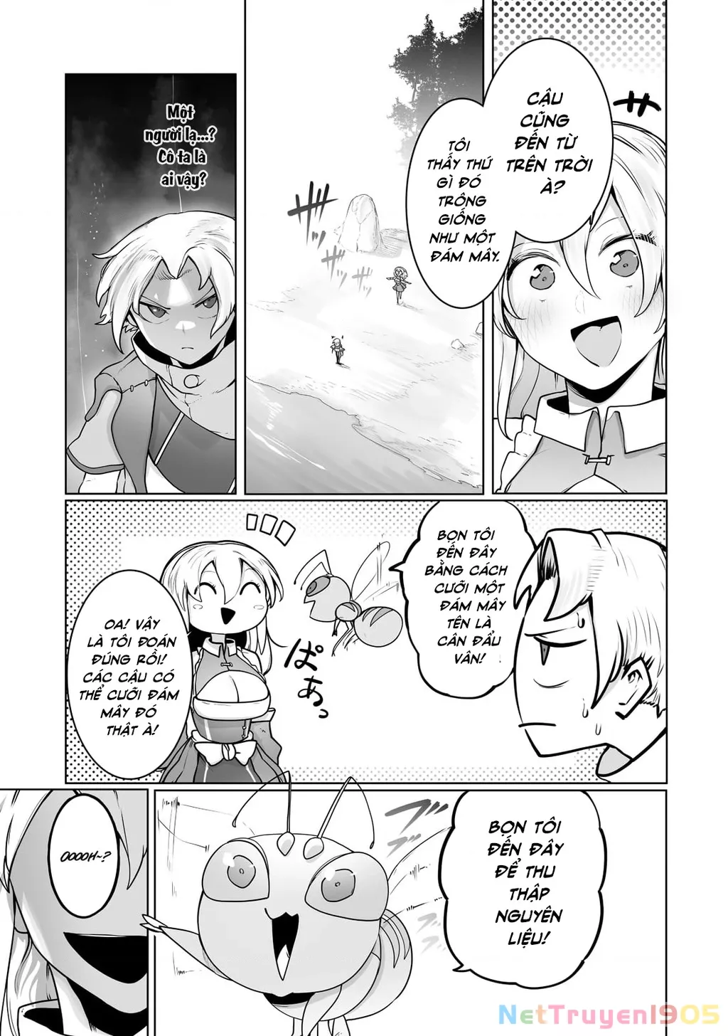 The Useless Tamer Will Turn Into The Top Unconsciously By My Previous Life Knowledge: Chapter 24