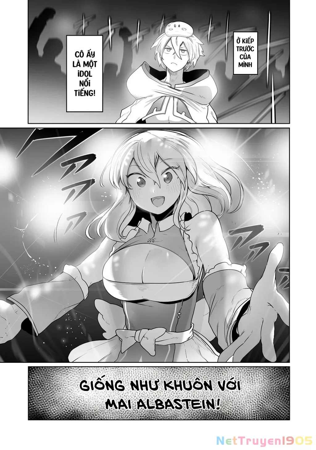 The Useless Tamer Will Turn Into The Top Unconsciously By My Previous Life Knowledge: Chapter 24