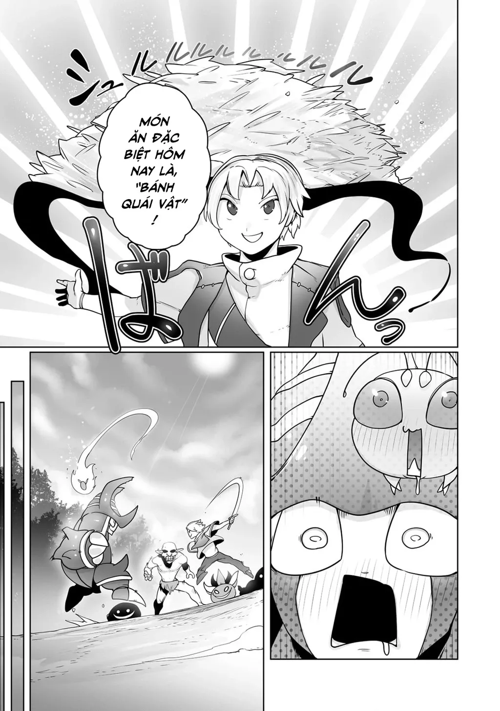 The Useless Tamer Will Turn Into The Top Unconsciously By My Previous Life Knowledge: Chapter 25