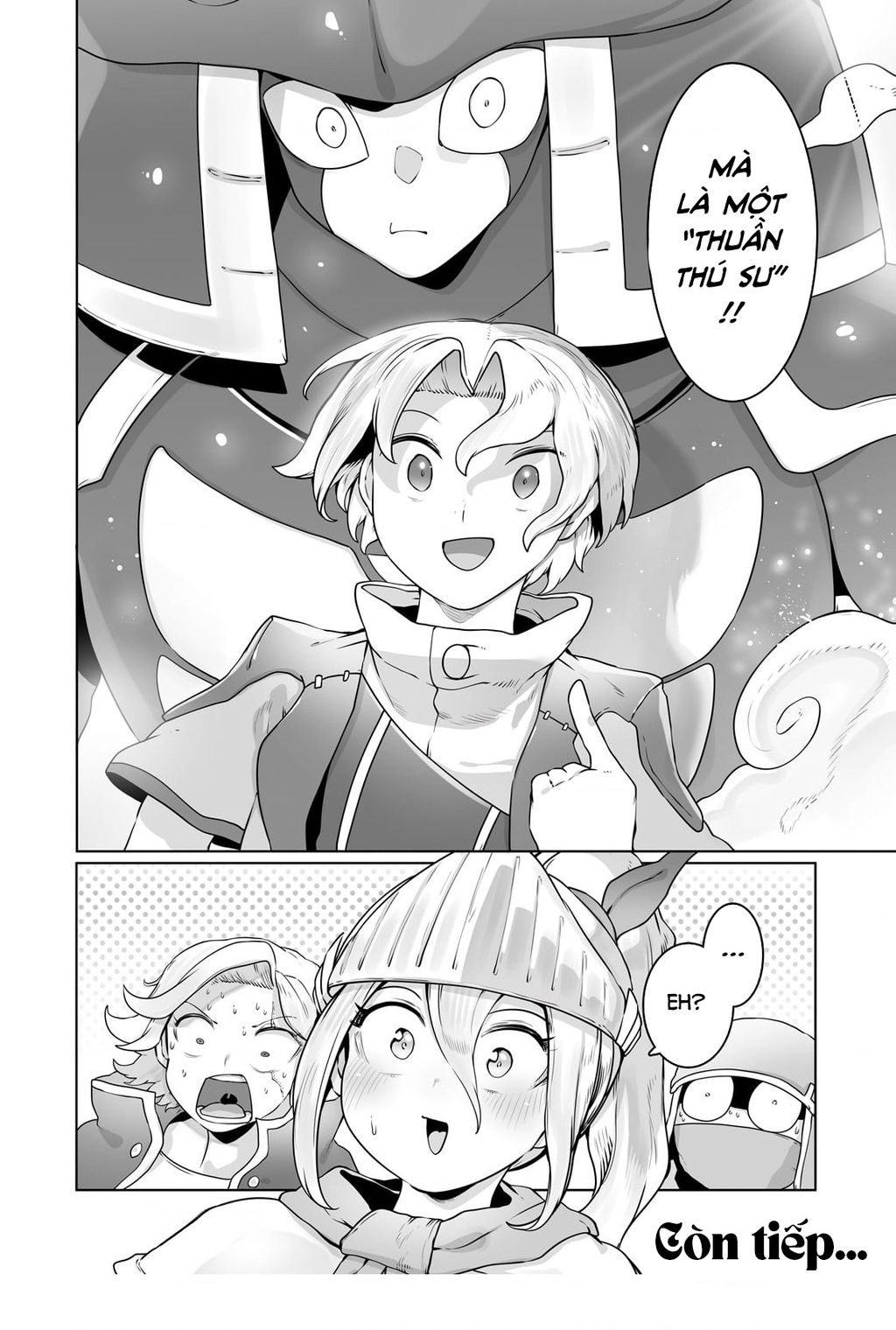 The Useless Tamer Will Turn Into The Top Unconsciously By My Previous Life Knowledge: Chapter 27