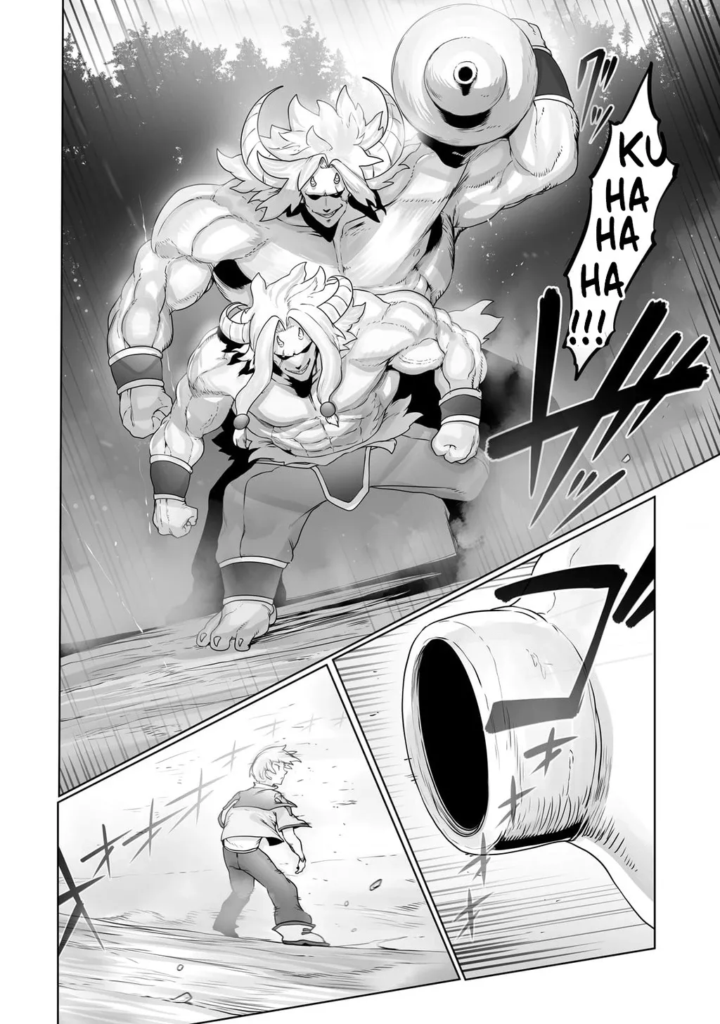 The Useless Tamer Will Turn Into The Top Unconsciously By My Previous Life Knowledge: Chapter 28