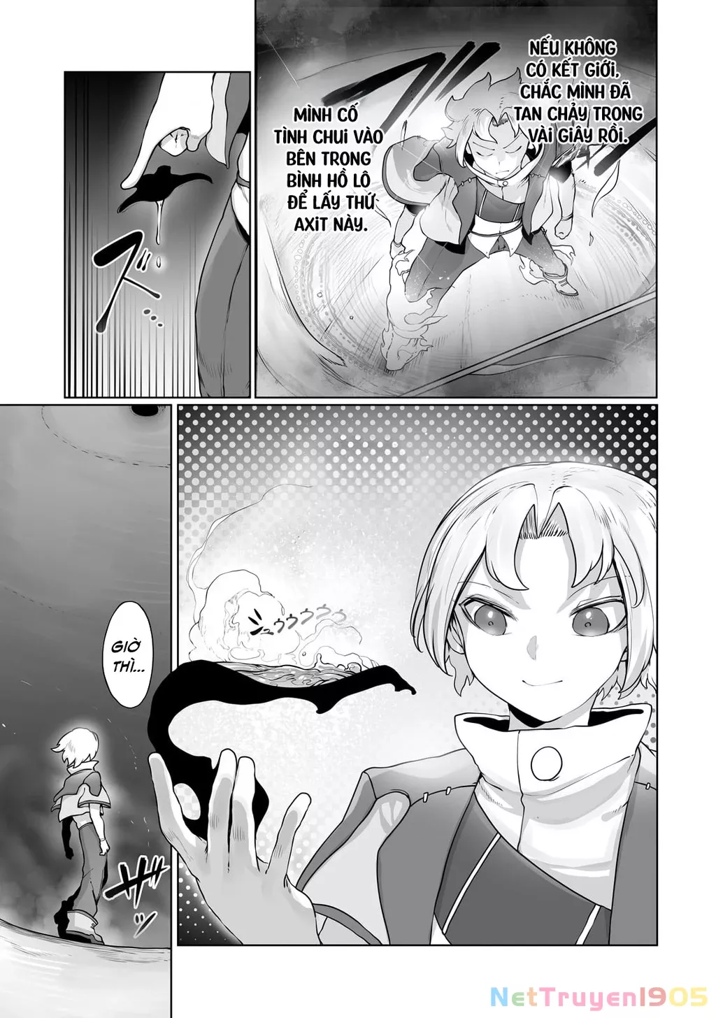 The Useless Tamer Will Turn Into The Top Unconsciously By My Previous Life Knowledge: Chapter 29