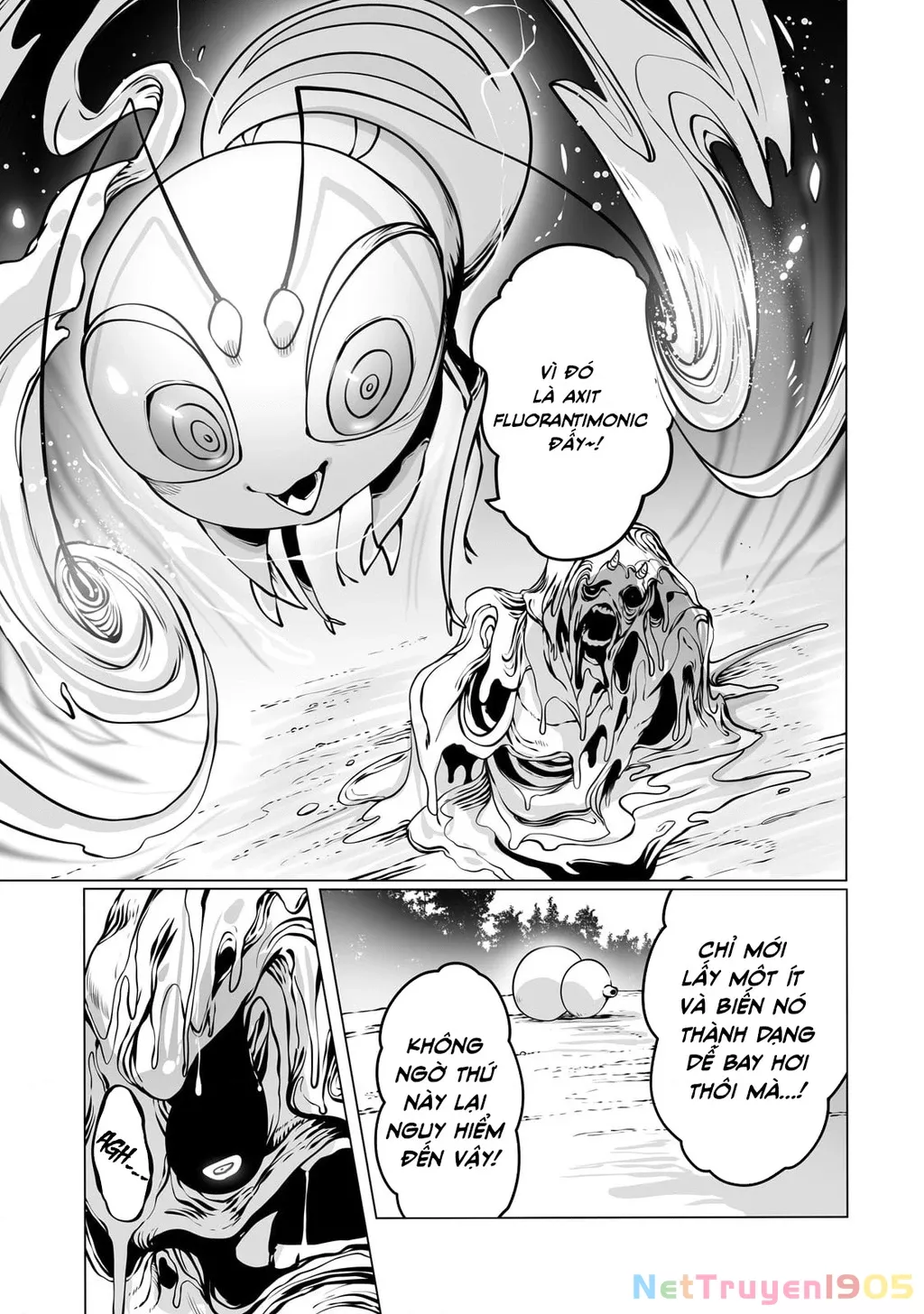 The Useless Tamer Will Turn Into The Top Unconsciously By My Previous Life Knowledge: Chapter 30