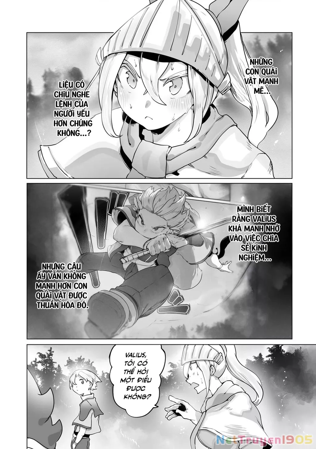 The Useless Tamer Will Turn Into The Top Unconsciously By My Previous Life Knowledge: Chapter 30