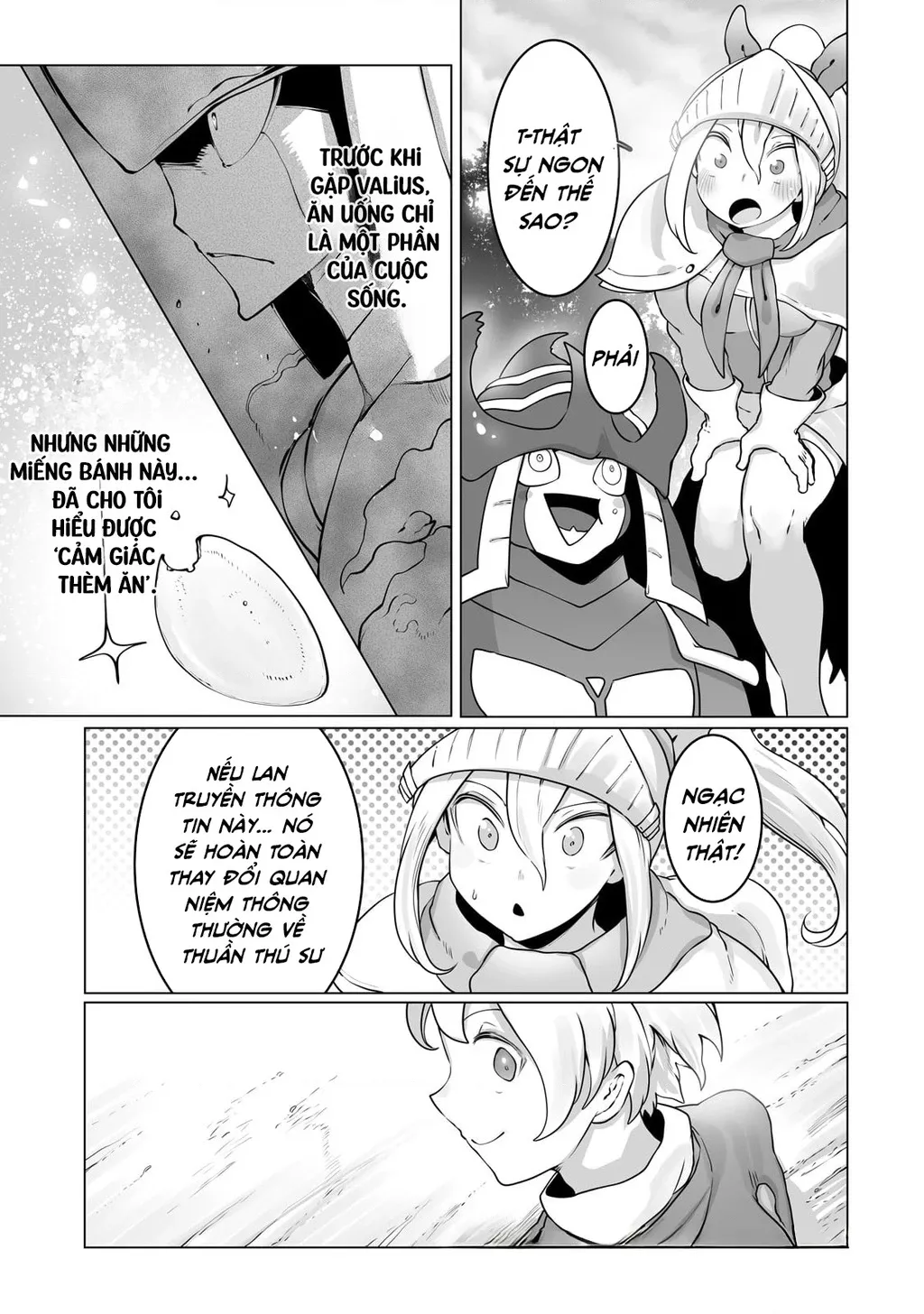 The Useless Tamer Will Turn Into The Top Unconsciously By My Previous Life Knowledge: Chapter 30