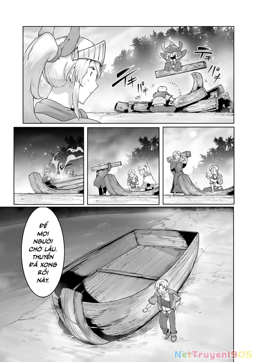 The Useless Tamer Will Turn Into The Top Unconsciously By My Previous Life Knowledge: Chapter 31