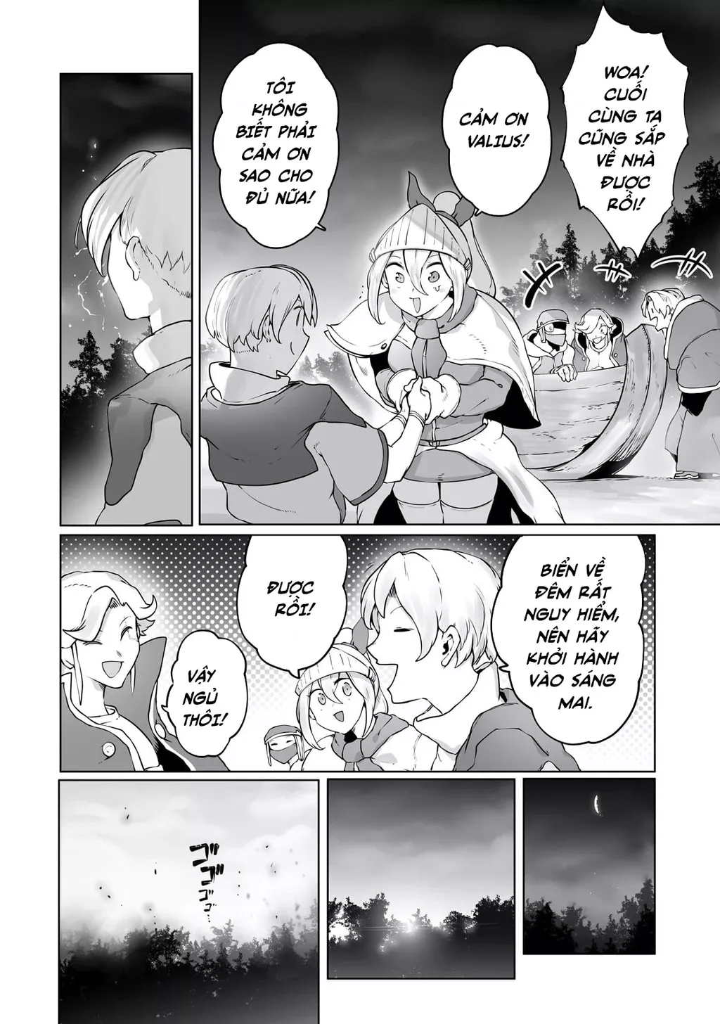 The Useless Tamer Will Turn Into The Top Unconsciously By My Previous Life Knowledge: Chapter 31