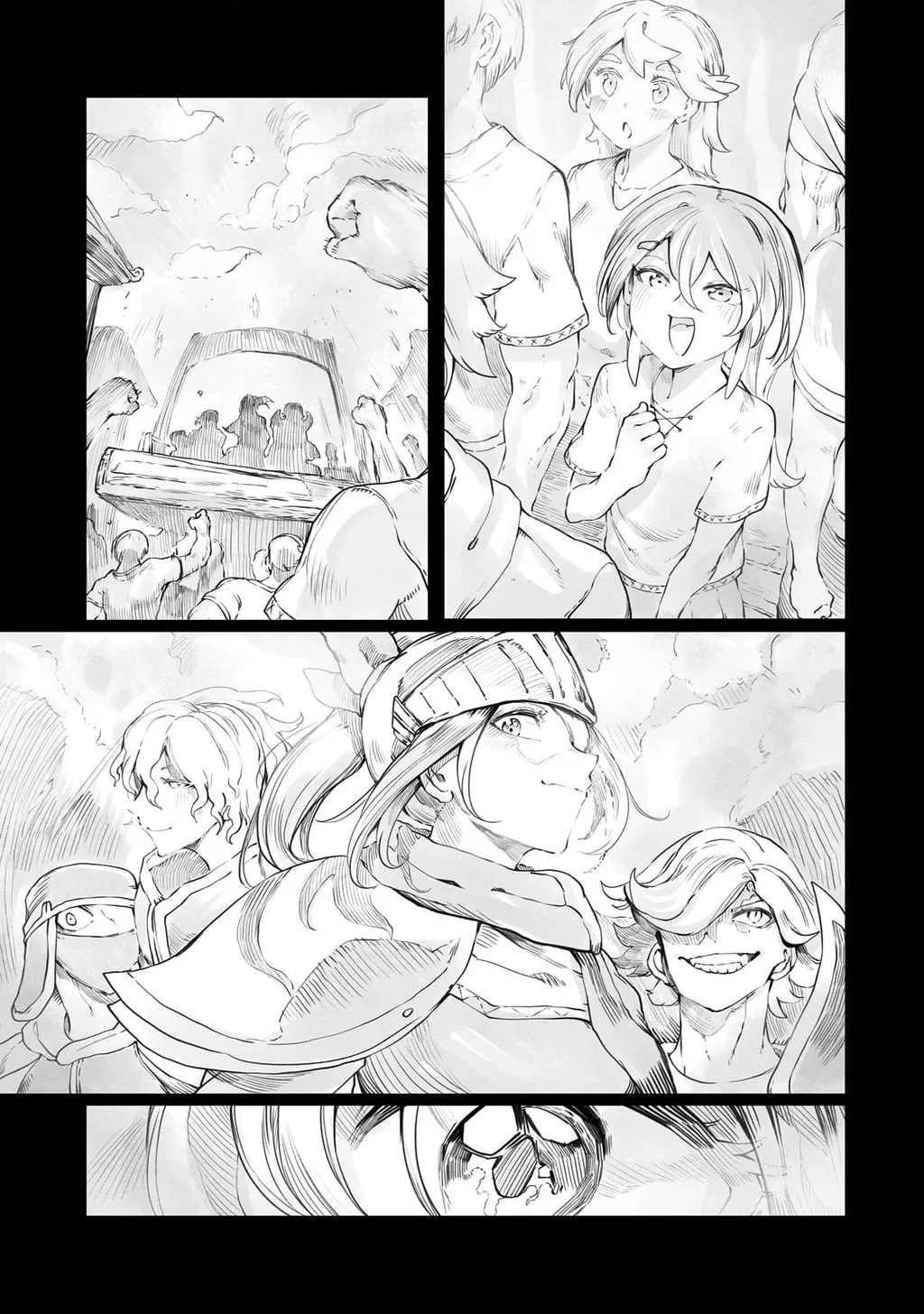 The Useless Tamer Will Turn Into The Top Unconsciously By My Previous Life Knowledge: Chapter 32