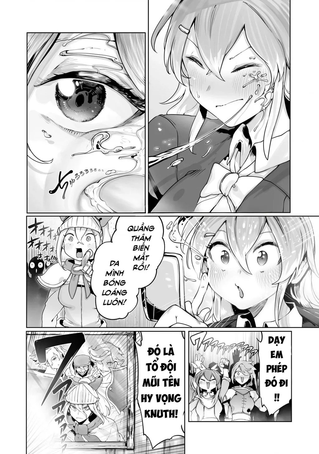 The Useless Tamer Will Turn Into The Top Unconsciously By My Previous Life Knowledge: Chapter 33