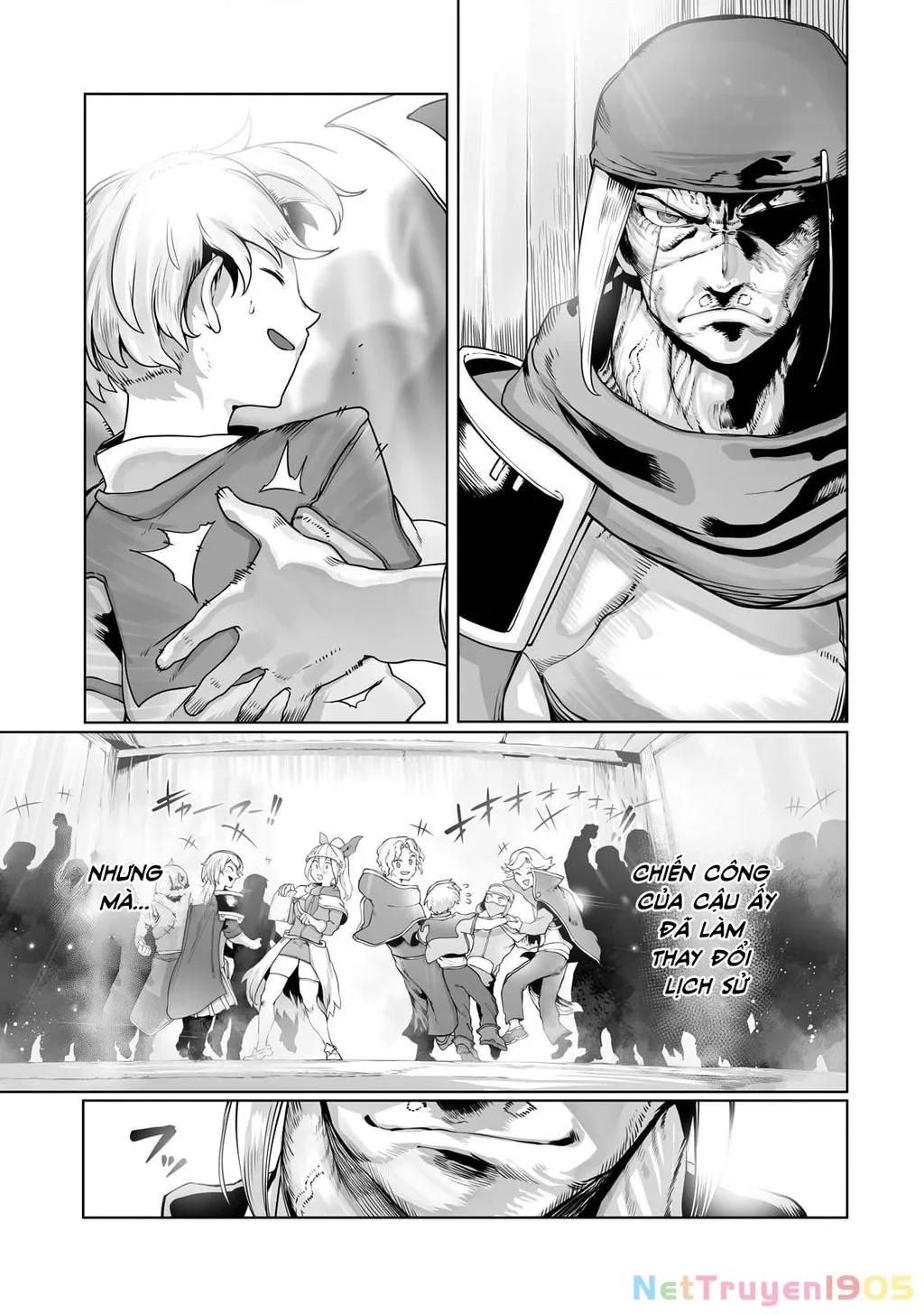 The Useless Tamer Will Turn Into The Top Unconsciously By My Previous Life Knowledge: Chapter 33