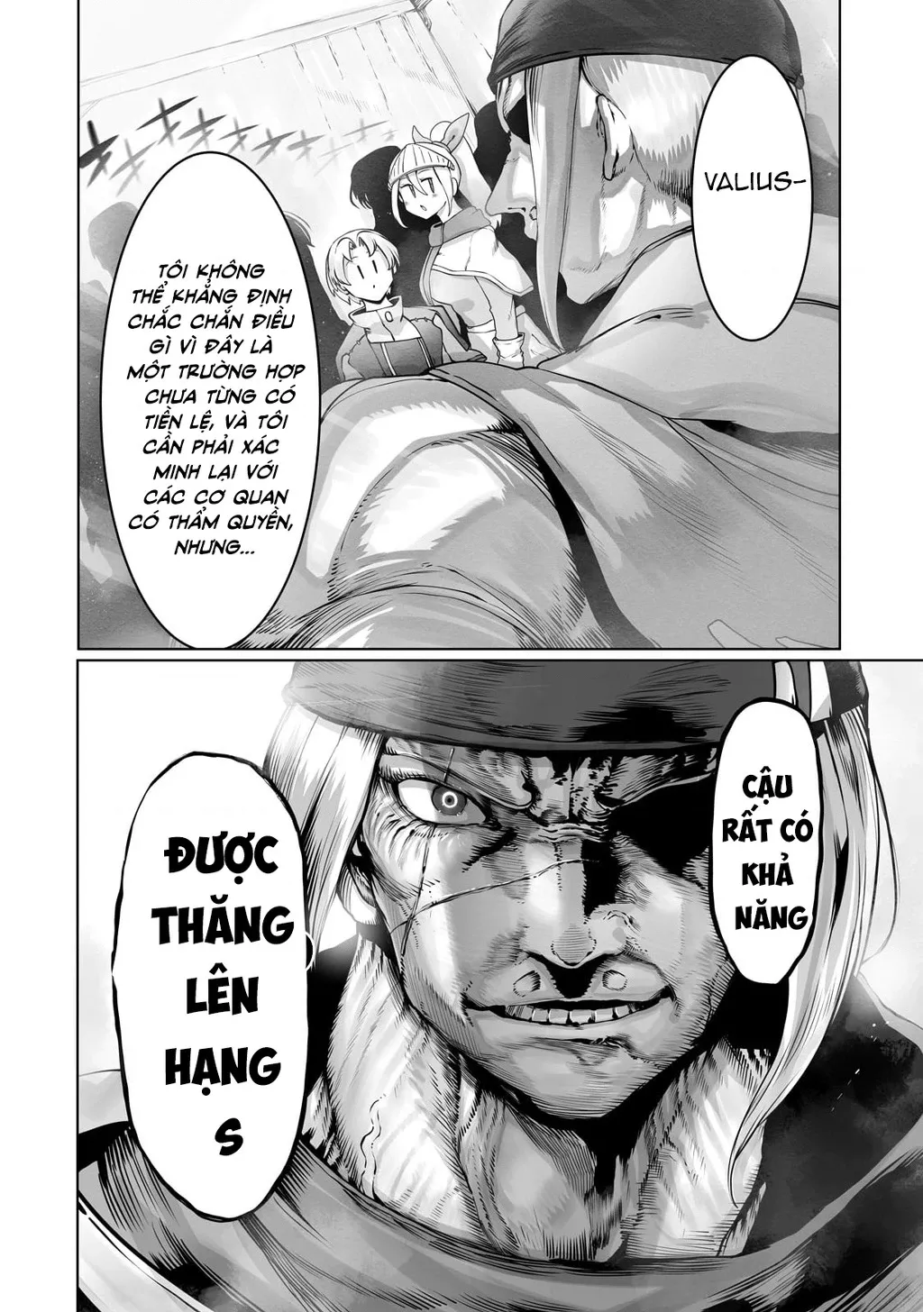 The Useless Tamer Will Turn Into The Top Unconsciously By My Previous Life Knowledge: Chapter 33