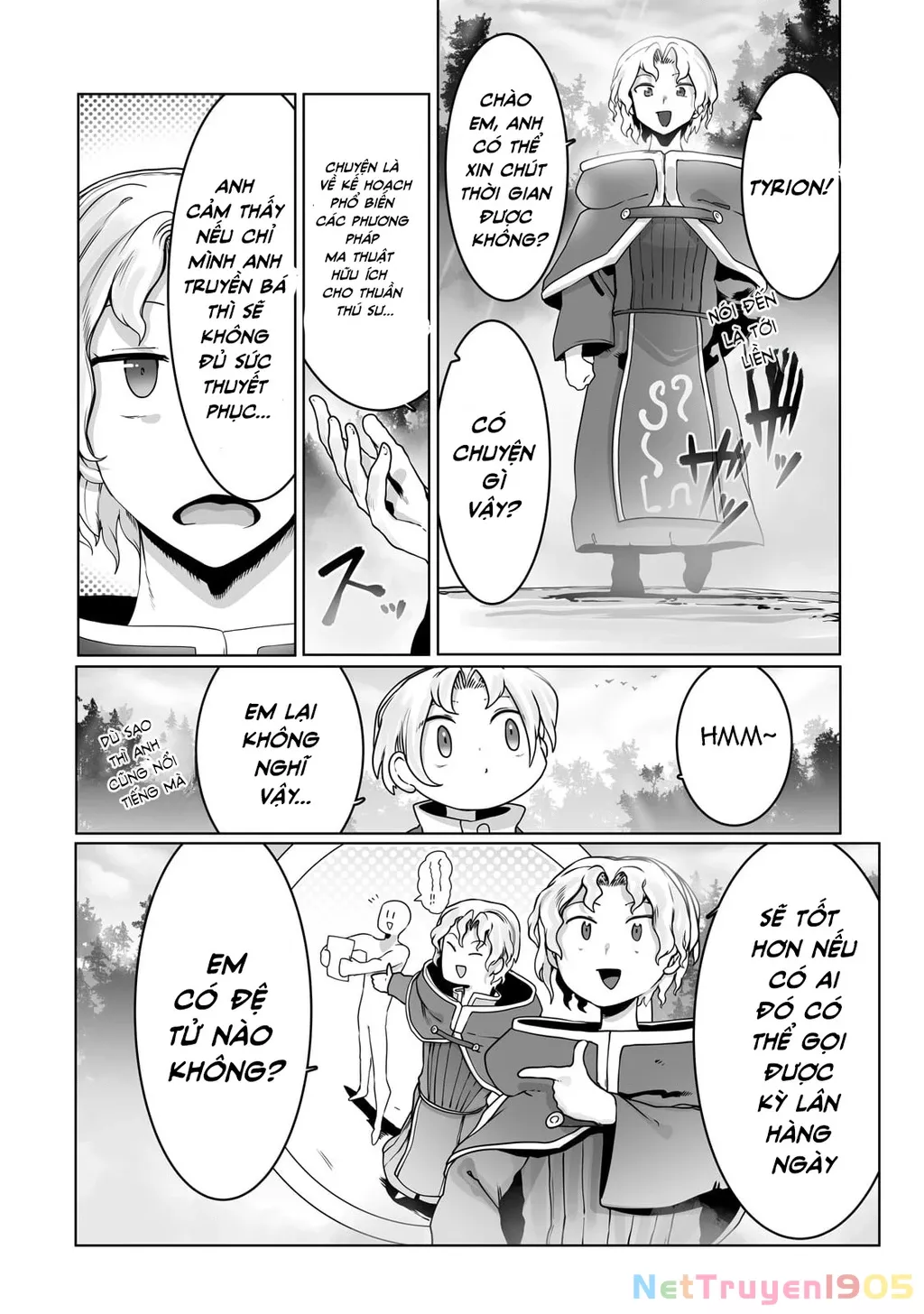The Useless Tamer Will Turn Into The Top Unconsciously By My Previous Life Knowledge: Chapter 33