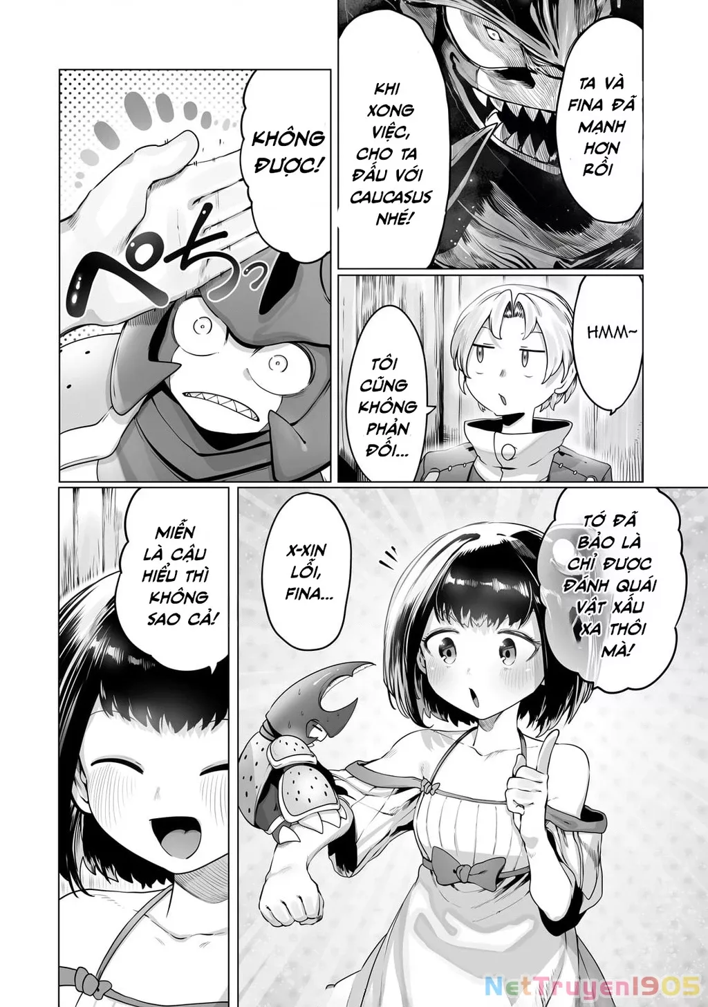 The Useless Tamer Will Turn Into The Top Unconsciously By My Previous Life Knowledge: Chapter 33