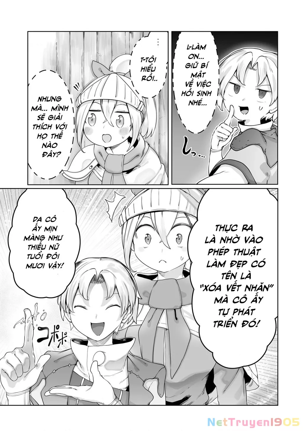 The Useless Tamer Will Turn Into The Top Unconsciously By My Previous Life Knowledge: Chapter 33