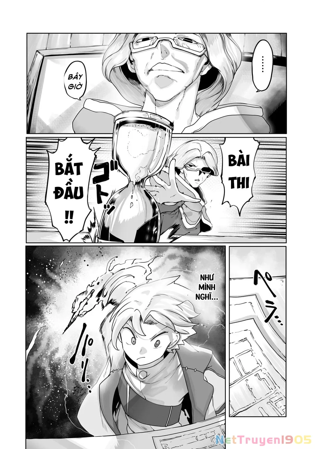 The Useless Tamer Will Turn Into The Top Unconsciously By My Previous Life Knowledge: Chapter 34