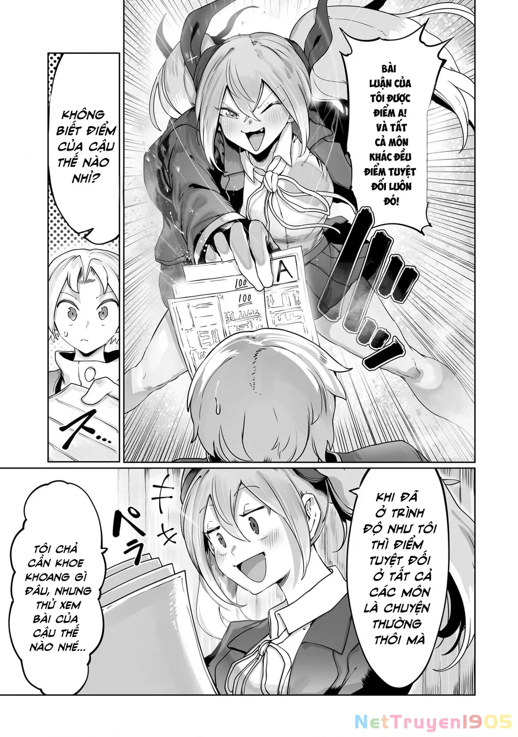 The Useless Tamer Will Turn Into The Top Unconsciously By My Previous Life Knowledge: Chapter 34