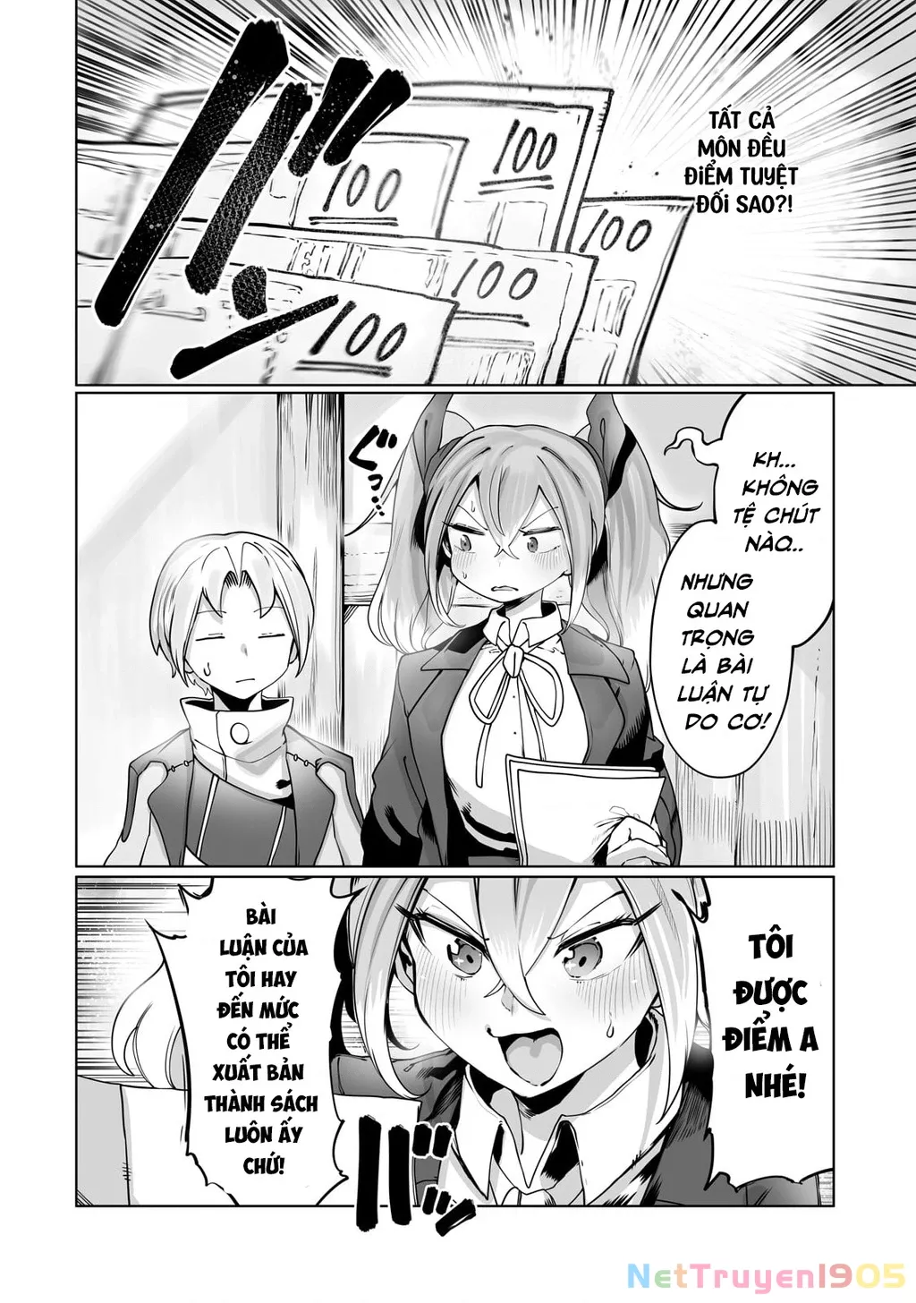 The Useless Tamer Will Turn Into The Top Unconsciously By My Previous Life Knowledge: Chapter 34