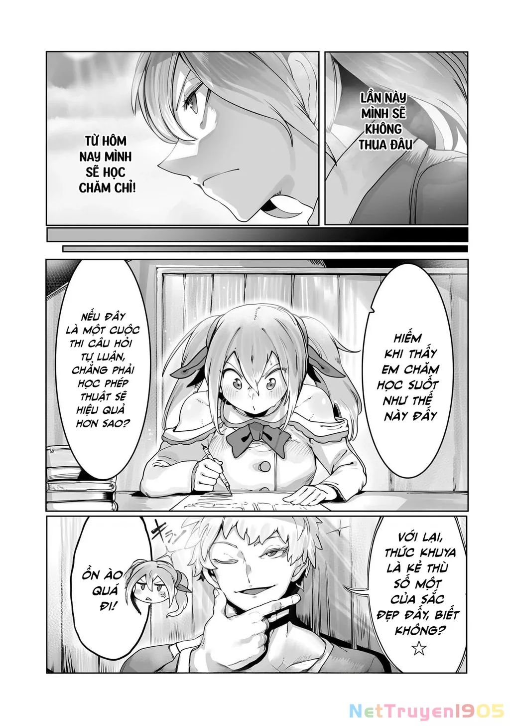 The Useless Tamer Will Turn Into The Top Unconsciously By My Previous Life Knowledge: Chapter 34