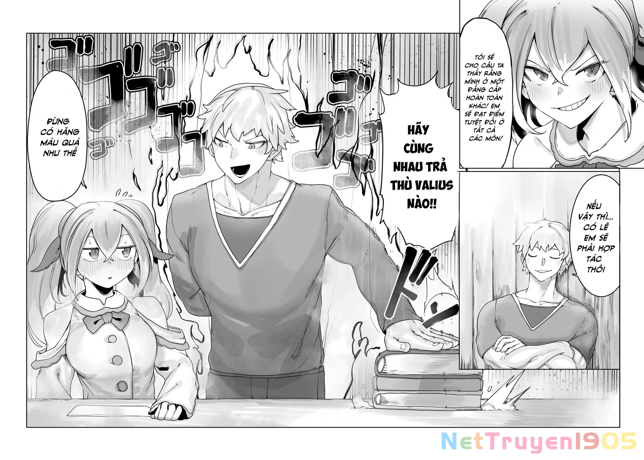 The Useless Tamer Will Turn Into The Top Unconsciously By My Previous Life Knowledge: Chapter 34