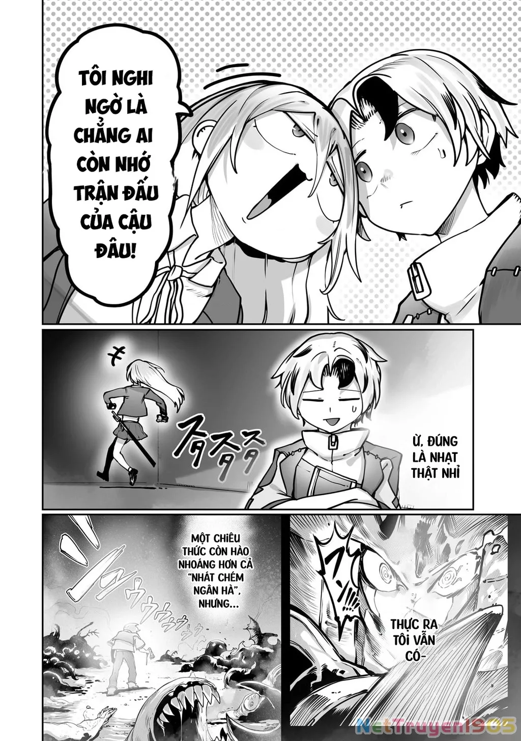 The Useless Tamer Will Turn Into The Top Unconsciously By My Previous Life Knowledge: Chapter 48