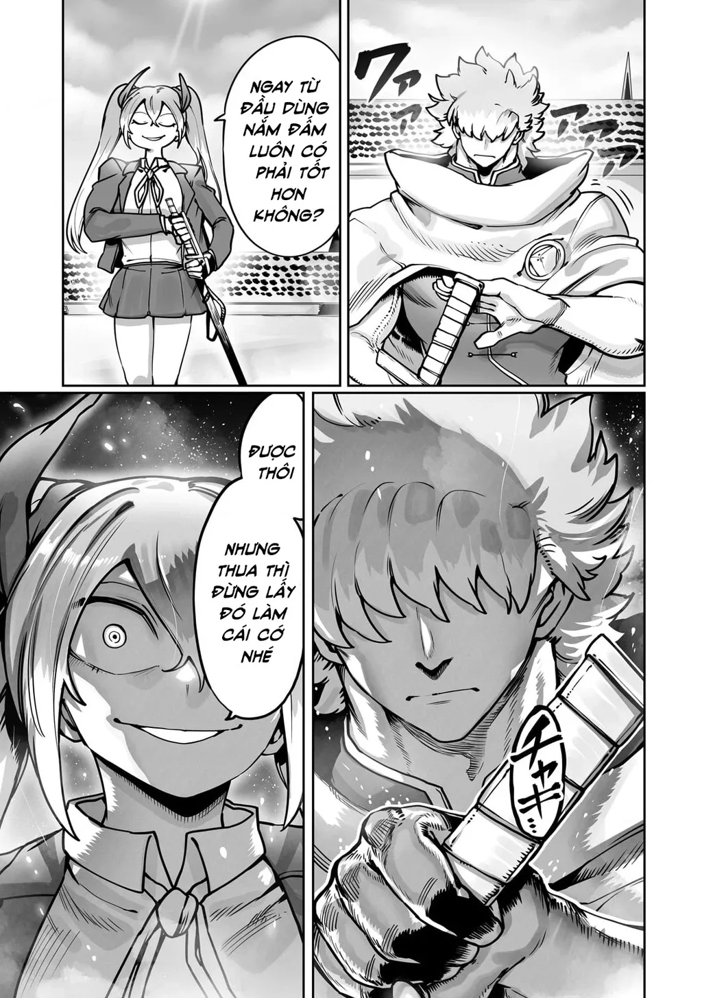 The Useless Tamer Will Turn Into The Top Unconsciously By My Previous Life Knowledge: Chapter 48