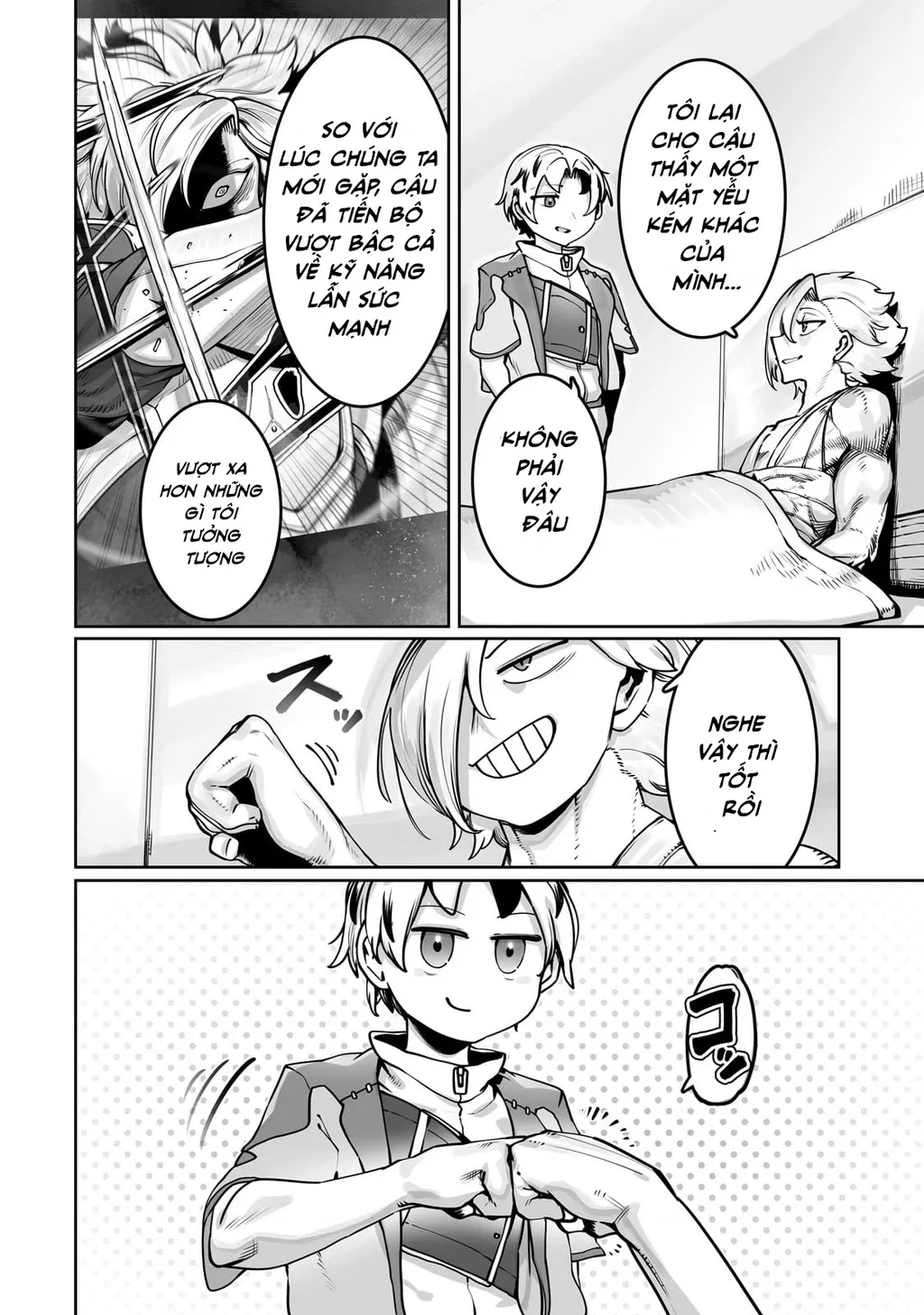 The Useless Tamer Will Turn Into The Top Unconsciously By My Previous Life Knowledge: Chapter 48