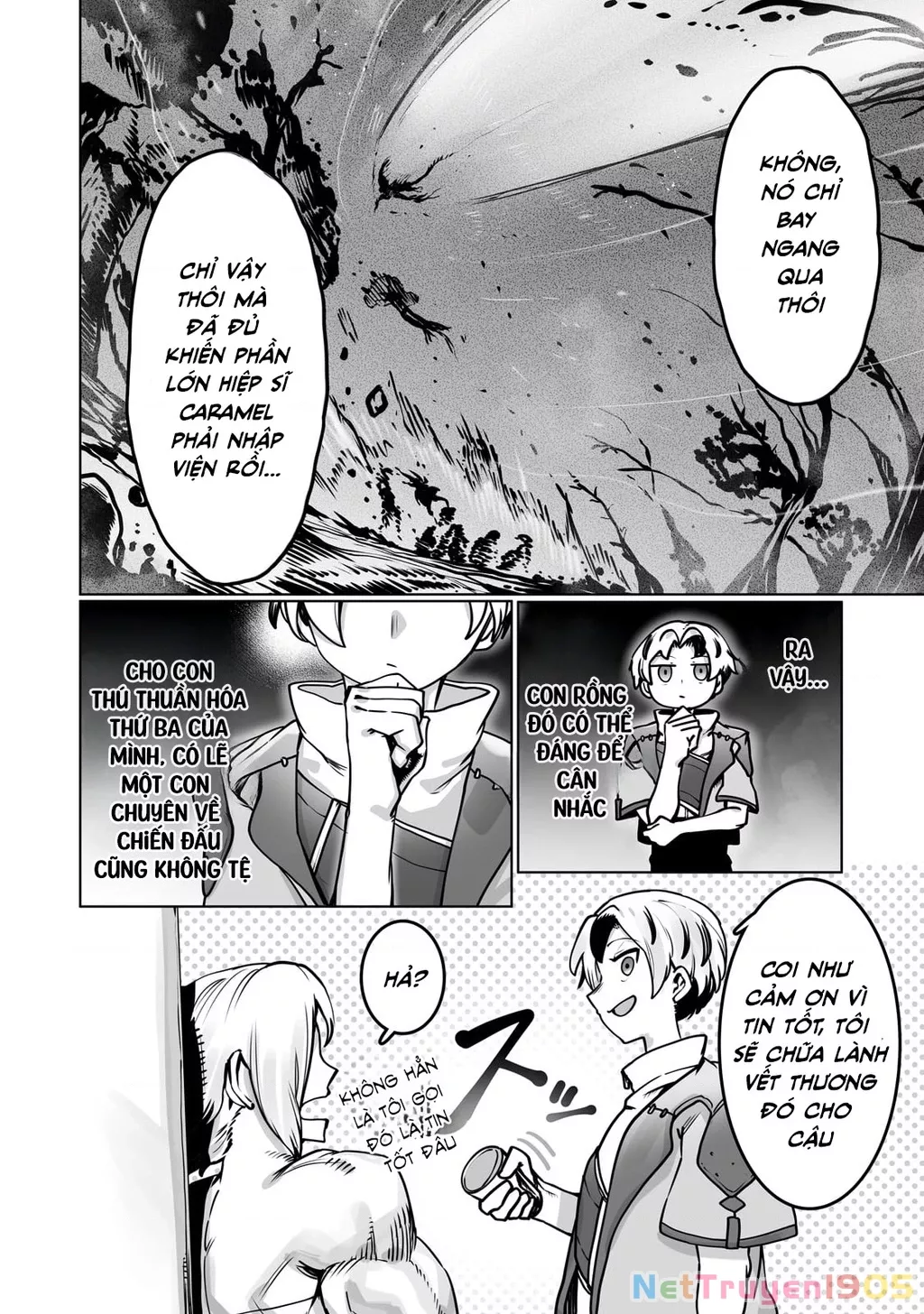 The Useless Tamer Will Turn Into The Top Unconsciously By My Previous Life Knowledge: Chapter 48